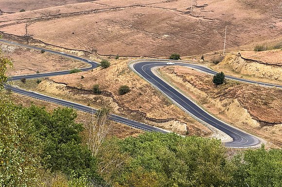 Трасса Усть-Джегута — Терезе