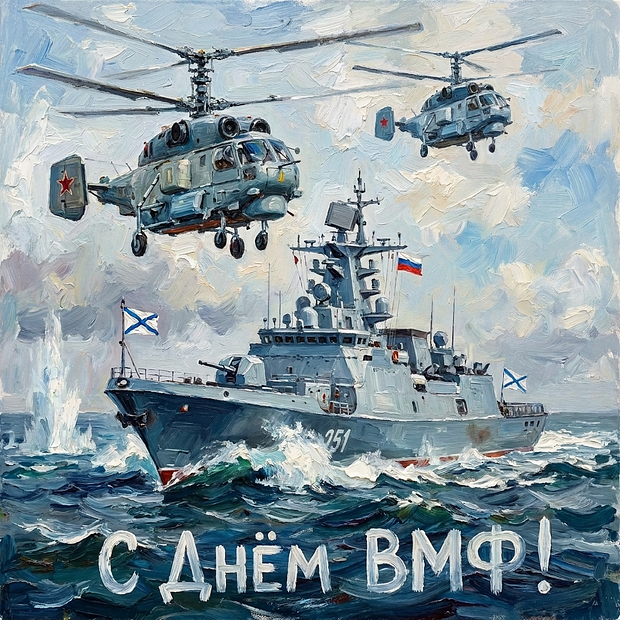 Картинка с поздравлением к 9 Мая