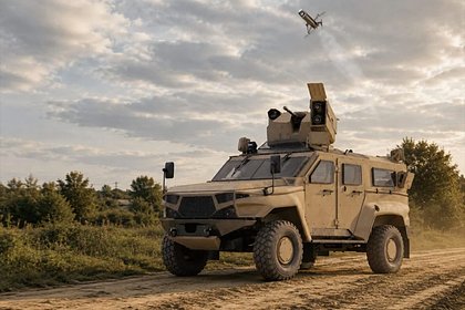 В Израиле разработали &laquo;Железную осу&raquo; для перехвата БПЛА