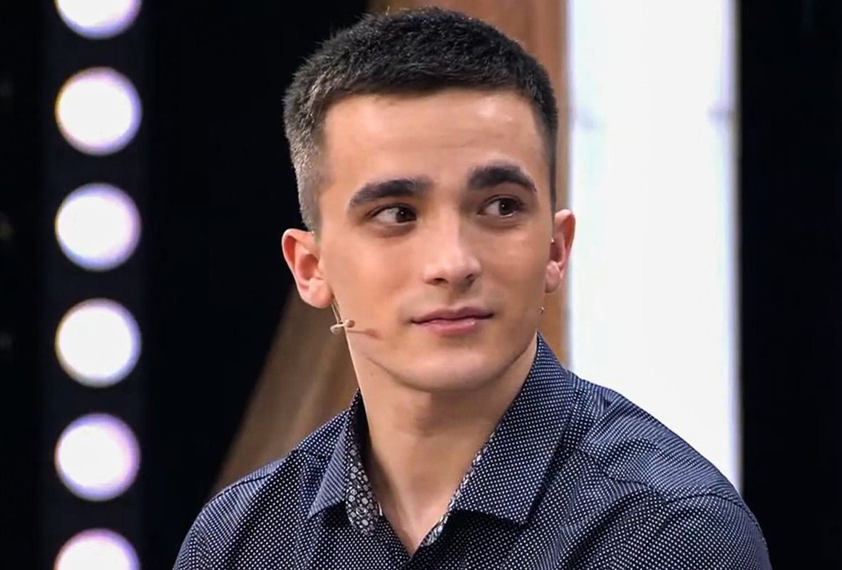 Сергей Семенов, осужденный по делу об изнасиловании Дианы Шурыгиной