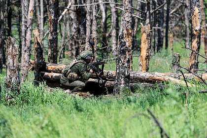 Российский боец на СВО принял огонь из пулемета на себя
