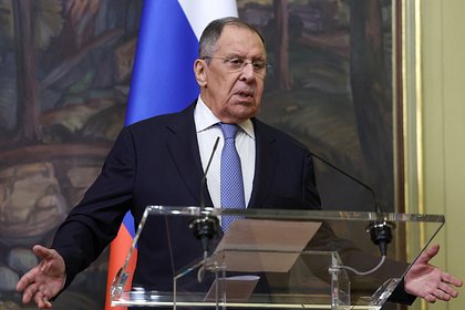 Лавров анонсировал регулярные удары по Украине