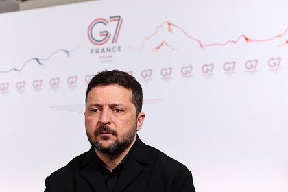 В МИД прокомментировали визит Зеленского на саммит G7