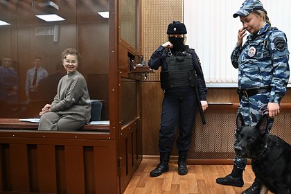 Бывшему замминистра культуры России отказали в УДО