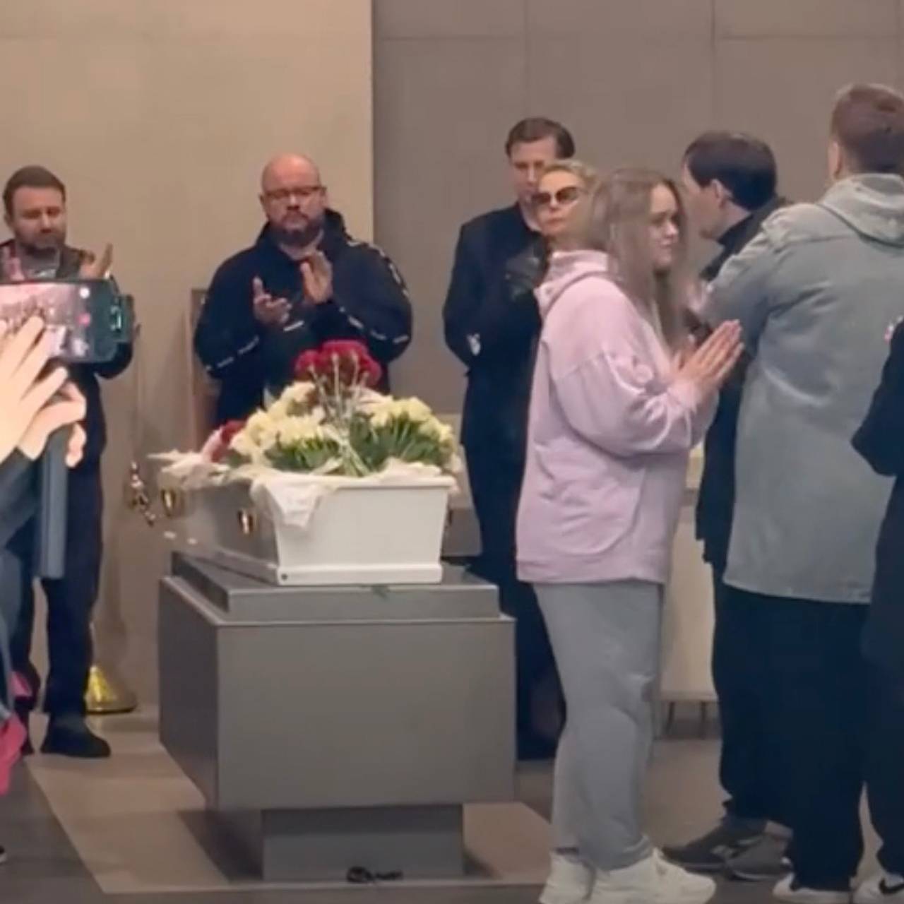 В Москве простились с Татьяной Плетневой