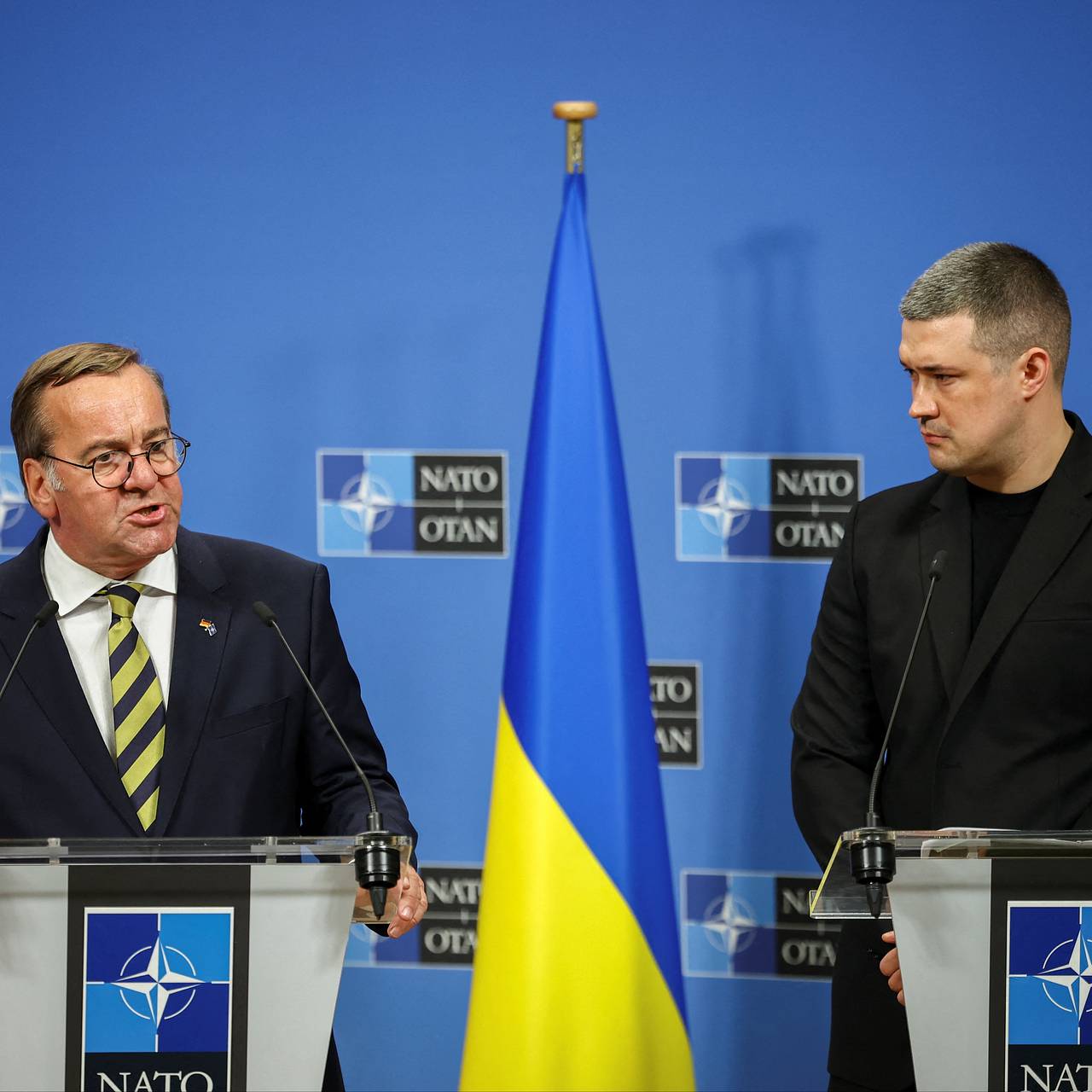Германия и Украина договорились о совместном производстве наземных дронов