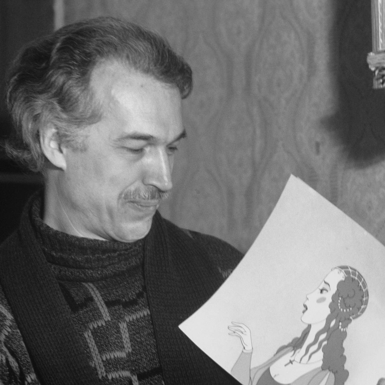 Ушел из жизни легендарный российский мультипликатор