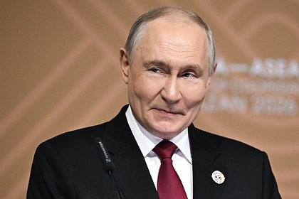 Путин назвал запуск агрегата для СПГ шагом в технологической независимости