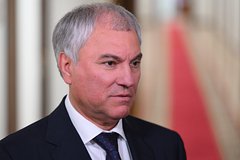 Вячеслав Володин