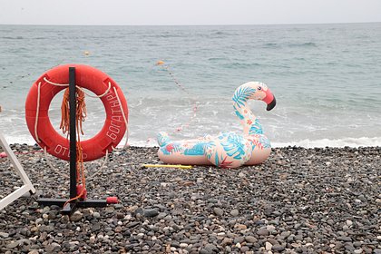 Оперштаб Кубани высказался о загрязнении Черного моря