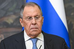 Сергей Лавров