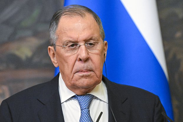 Сергей Лавров