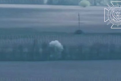 Российские военные показали дуэль дроноводов в Сумской области