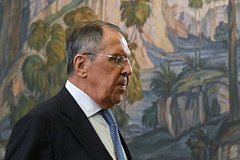 Сергей Лавров