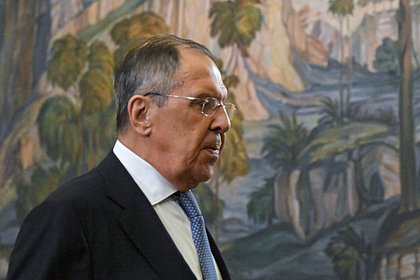 Европейское СМИ в последний момент отменило публикацию статьи Лаврова