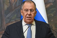Сергей Лавров