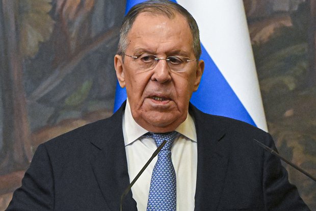 Сергей Лавров