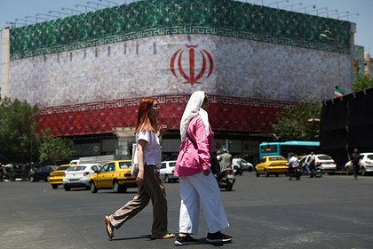 Переговоры США и Ирана отменили