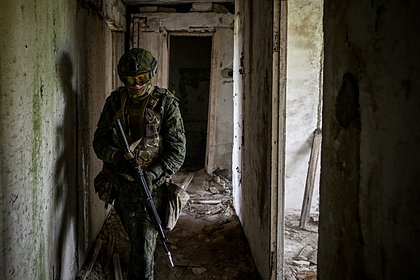 В Минобороны раскрыли подробности боев за Константиновку