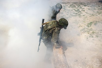 Полковник рассказал о продвижении ВС России в Запорожской области