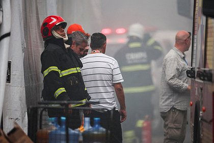 Взорвавшийся диван погубил 25-летнюю танцовщицу