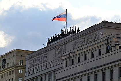 В Минобороны России раскрыли особенность взятого под контроль населенного пункта в ДНР