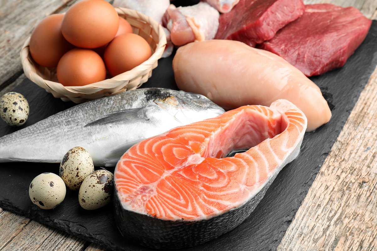 Продукты без углеводов и или с их минимальным количеством
