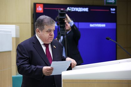 В России оценили идею заморозки конфликта на Украине по линии боевого соприкосновения