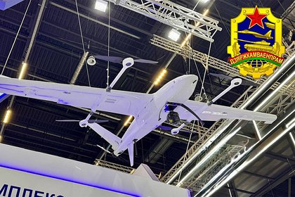 В Белоруссии разработали «Втолодрон»