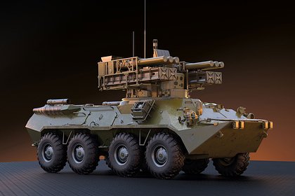 &laquo;Калашников&raquo; освоит &laquo;Крону-Э&raquo;