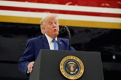Дональд Трамп