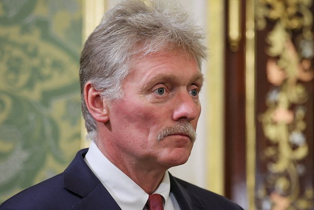 Дмитрий Песков