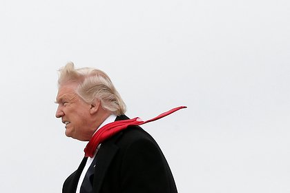 Трамп потребовал от Европы миллиарды долларов