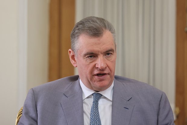 Леонид Слуцкий 