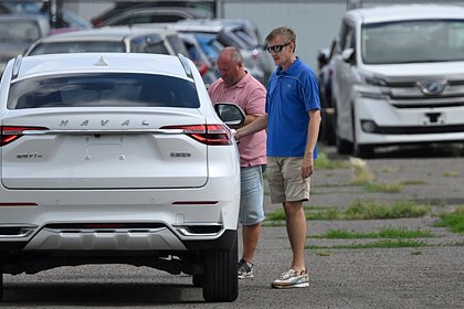 Россияне начали отказываться от продажи китайских авто после двух лет эксплуатации