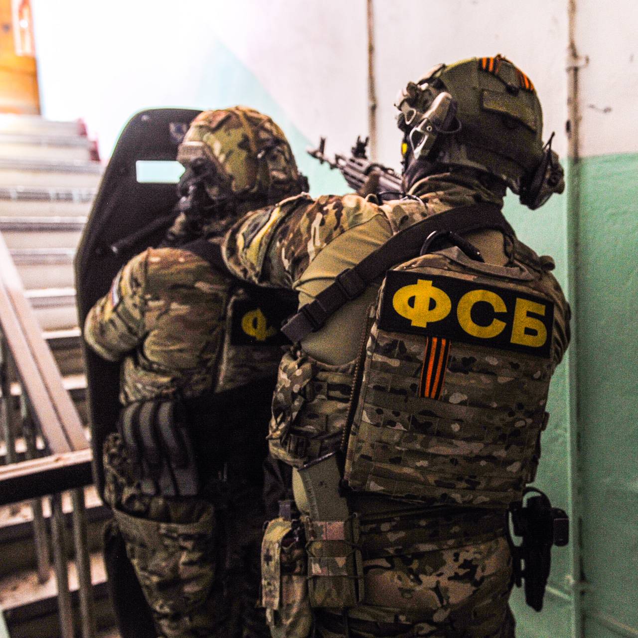 Жителя Подмосковья задержали за акции устрашения российских военных по заданию Украины