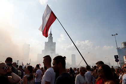 Раскрыто истинное отношение поляков к украинцам