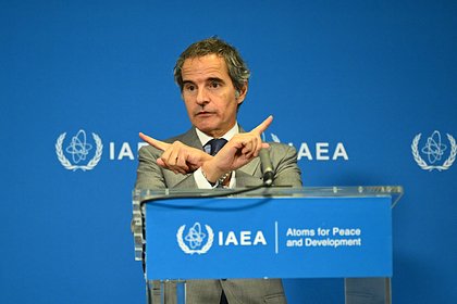 Глава МАГАТЭ ответил на вопрос об ускорении гонки ядерных вооружений