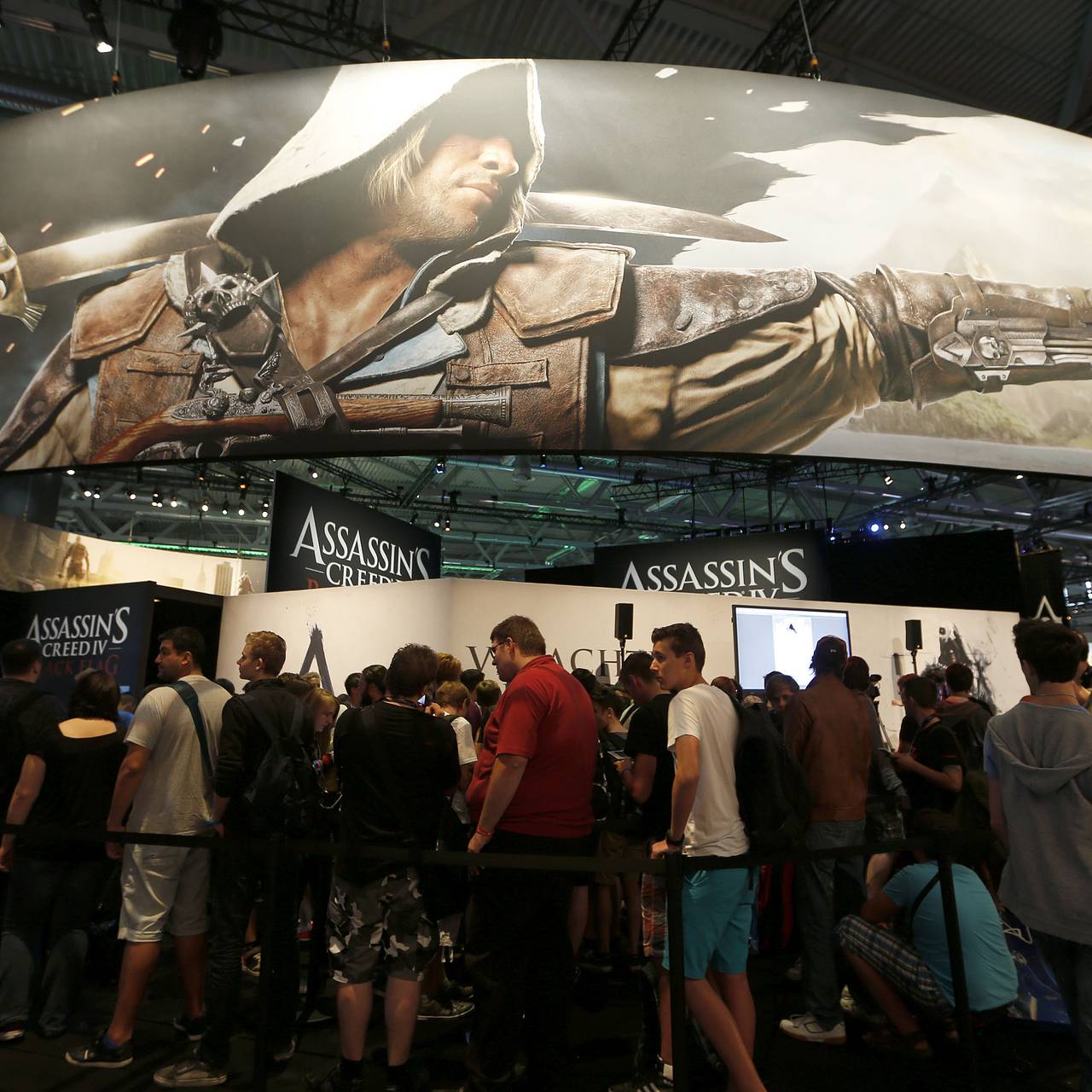 Создатель игр Assassin’s Creed и Far Cry погиб во Франции