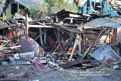 В Запорожье рассказали о ситуации в городе после взрывов