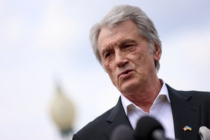 Еще один экс-президент Украины отказался от ордена Белого орла вслед за Зеленским