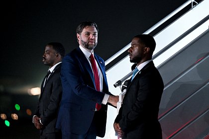 Вэнс раскрыл тему предстоящих переговоров США и Ирана