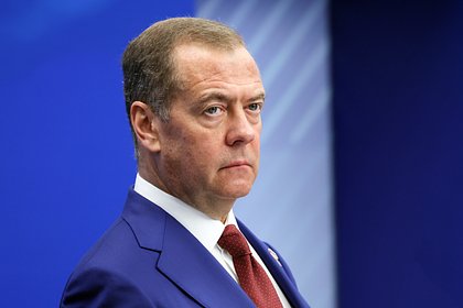 Медведев сравнил экс-президентов Украины с нацистами