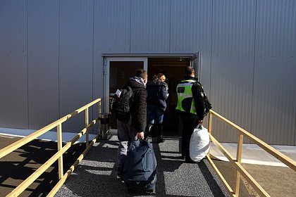 Британия опровергла прием беженцев с Украины в армию