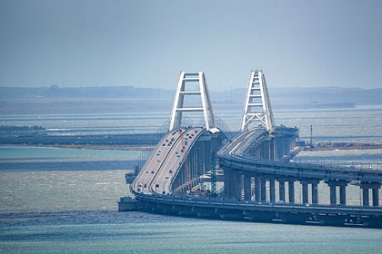 В России возбудили уголовное дело после атаки ВСУ на Керченский полуостров