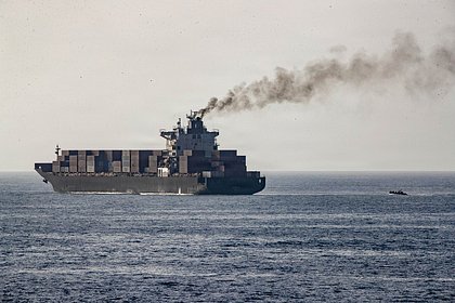 Названо число прошедших через Ормузский пролив кораблей