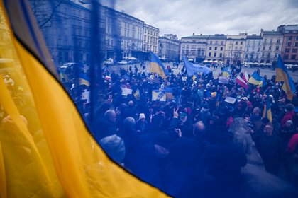 В Польше высказались о сторонниках Украины словами &laquo;надо протрезветь&raquo;