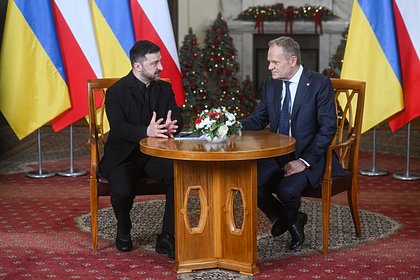 В Польше прокомментировали скандал с Украиной