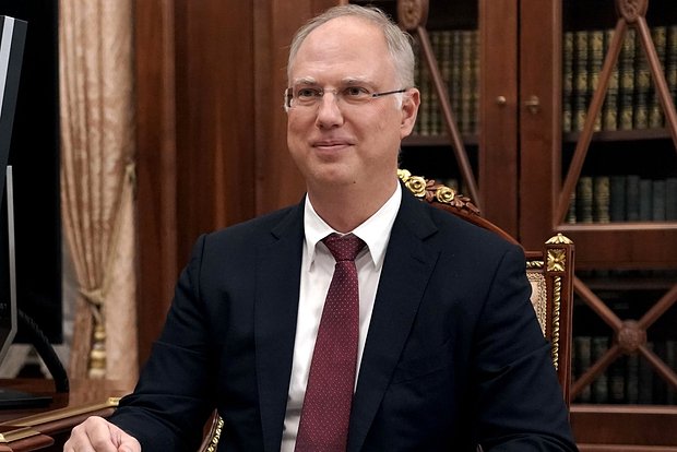 Кирилл Дмитриев
