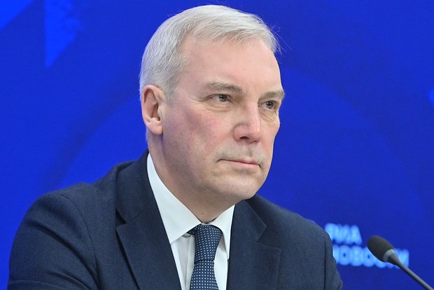 Александр Грушко
